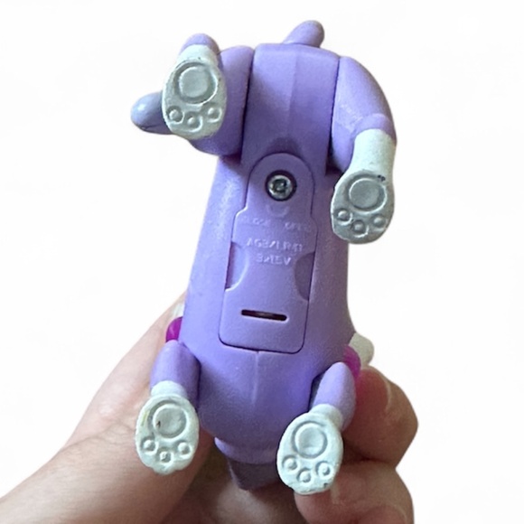 Disney Jr Puppy Dog Pals Hissy Light Up Collar Figure RARE Ultimate Doghouse - Picture 4 of 5